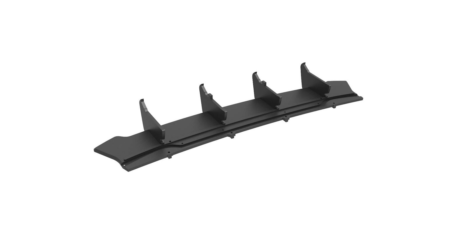 Street Pro Rear Diffuser Volkswagen T-Roc Mk1 - Imagen 4