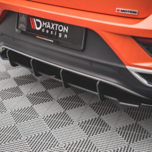 Street Pro Rear Diffuser Volkswagen T-Roc Mk1