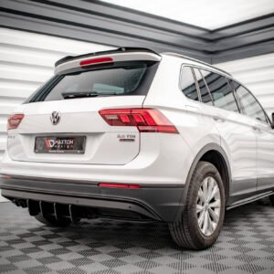 Street Pro Rear Diffuser Volkswagen Tiguan Mk2