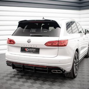 Street Pro Rear Diffuser Volkswagen Touareg R-Line Mk3