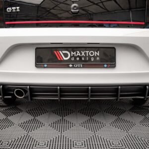 Street Pro Rear Diffuser Volkswagen Up GTI