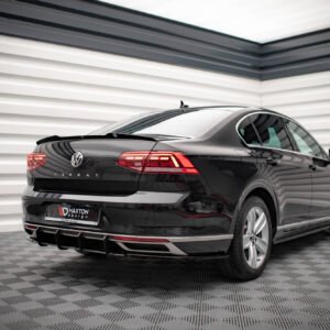 Street Pro Rear Diffuser Volkwagen Passat B8 Facelift