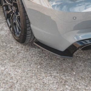Street Pro Splitters Laterales Traseros Audi RS3 8V Sportback