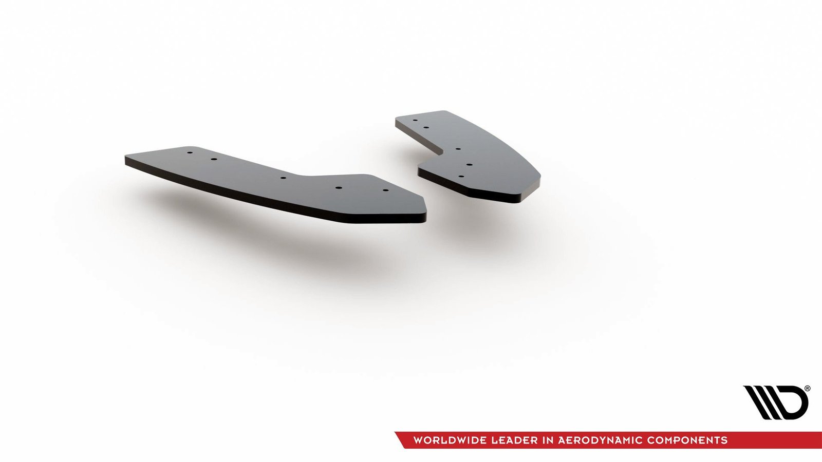 Street Pro Splitters Laterales Traseros Audi RS3 8V Sportback - Imagen 7