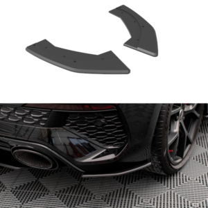 Street Pro Splitters Laterales Traseros Audi RS3 Sportback 8Y