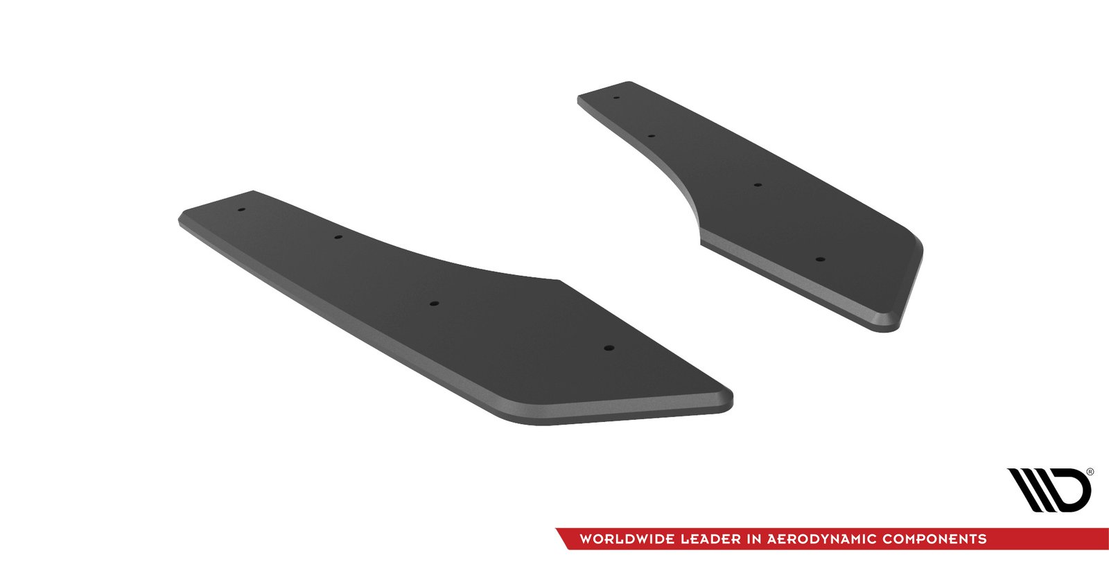 Street Pro Splitters Laterales Traseros Audi RS5 F5 Facelift - Imagen 4