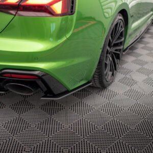 Street Pro Splitters Laterales Traseros Audi RS5 F5 Facelift