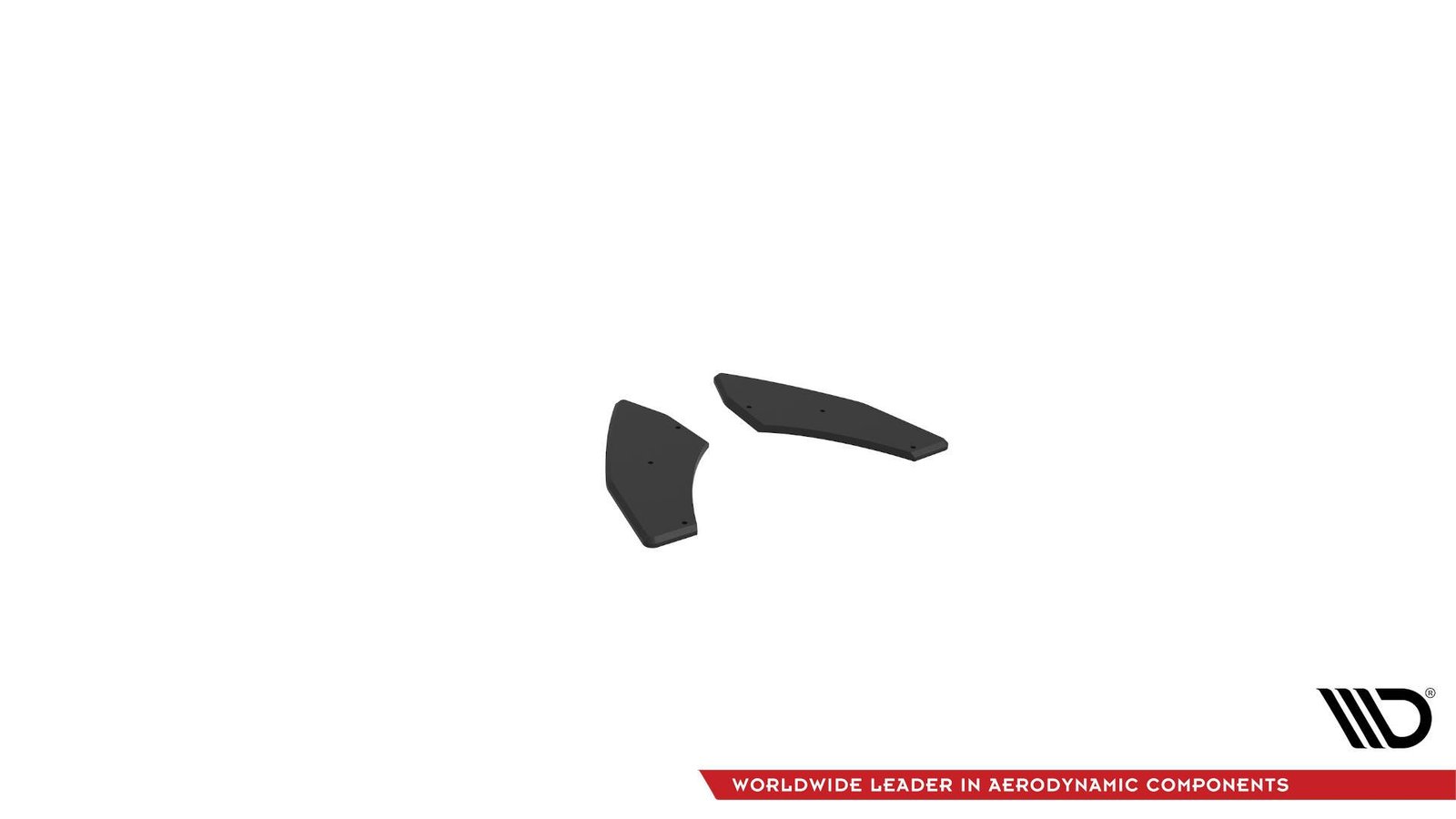 Street Pro Splitters Laterales Traseros Audi S3 Sportback 8Y - Imagen 4