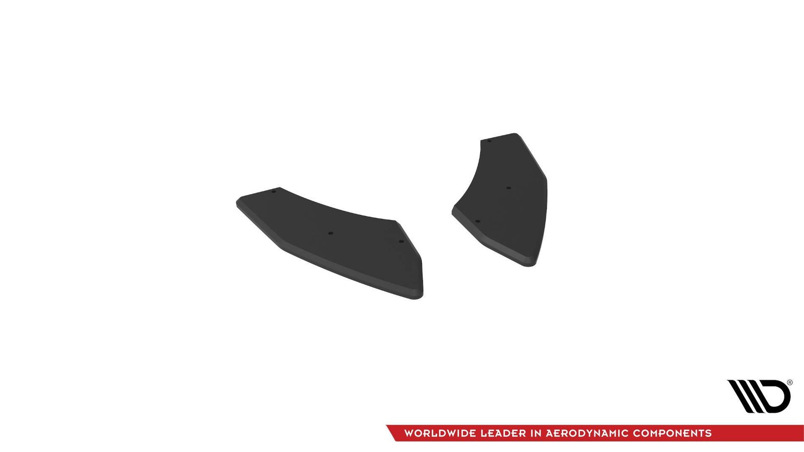 Street Pro Splitters Laterales Traseros Audi S3 Sportback 8Y - Imagen 5