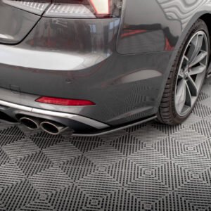 Street Pro Splitters Laterales Traseros Audi S5 Coupe / Sportback F5
