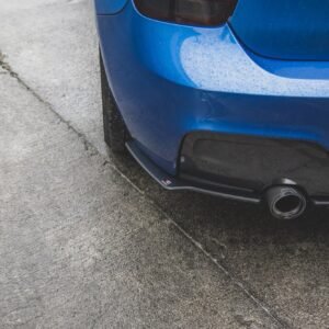 Street Pro Splitters Laterales Traseros BMW M135i F20