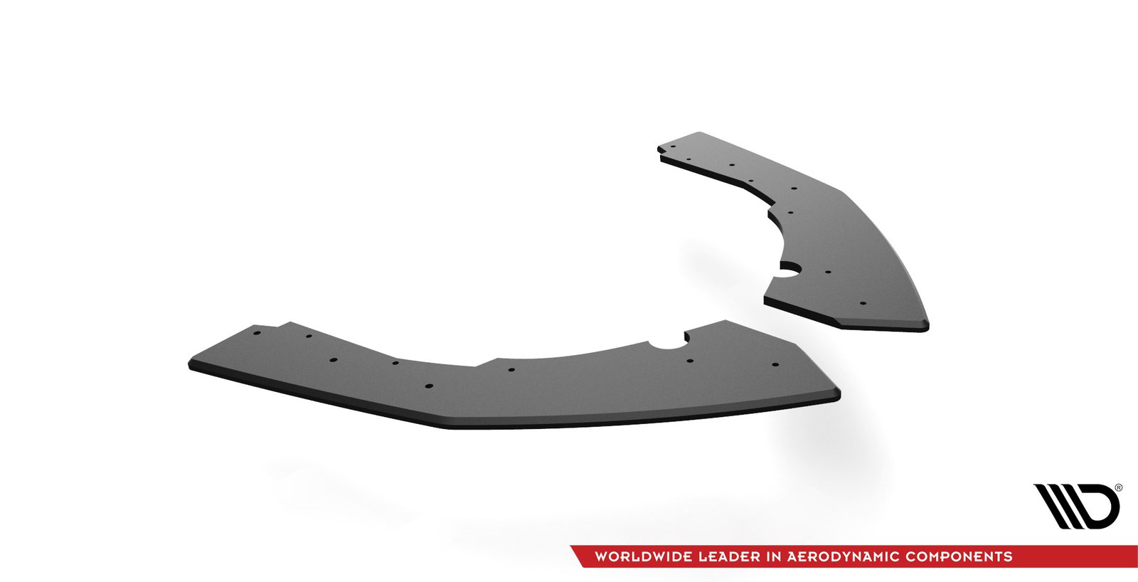Street Pro Splitters Laterales Traseros BMW M2 F87 - Imagen 4