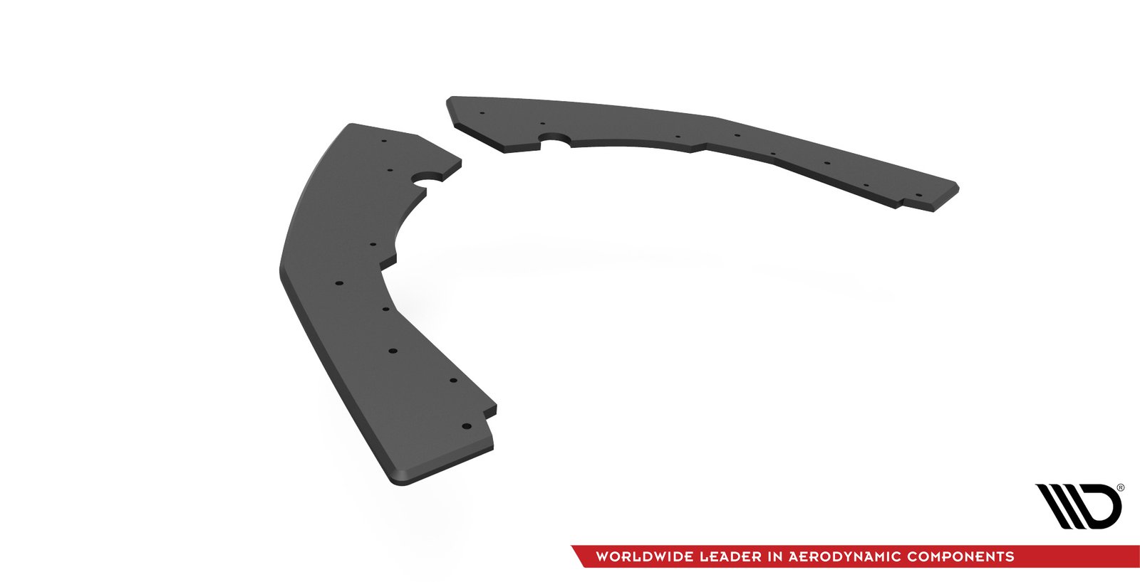 Street Pro Splitters Laterales Traseros BMW M2 F87 - Imagen 5