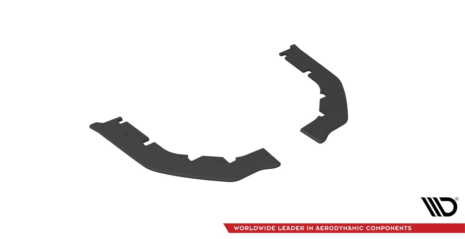 Street Pro Splitters Laterales Traseros BMW M4 G82 - Imagen 3