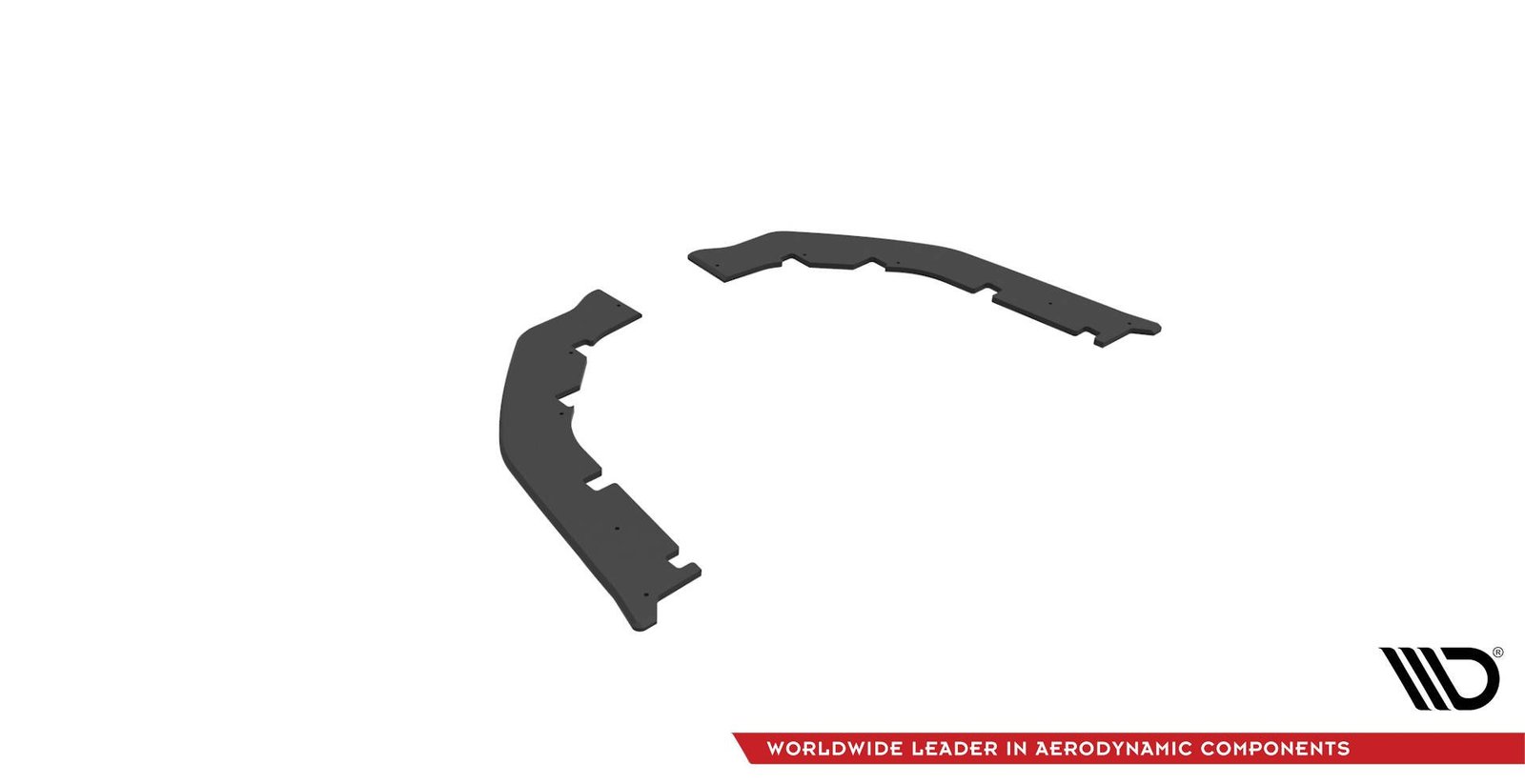 Street Pro Splitters Laterales Traseros BMW M4 G82 - Imagen 4