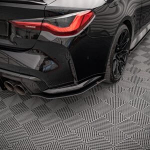 Street Pro Splitters Laterales Traseros BMW M4 G82