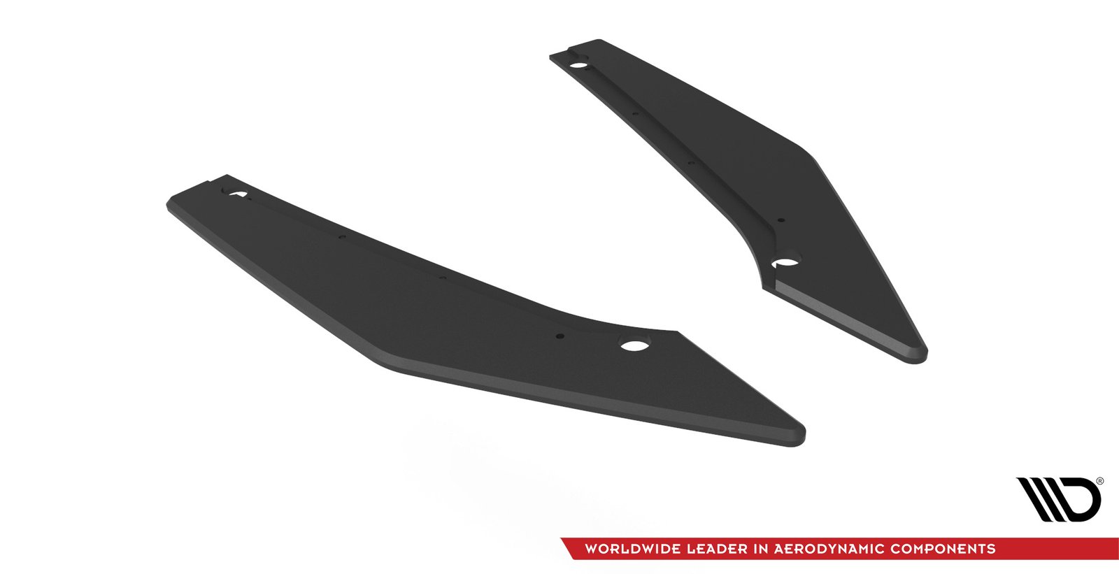 Street Pro Splitters Laterales Traseros Cupra Leon ST Mk1 - Imagen 4
