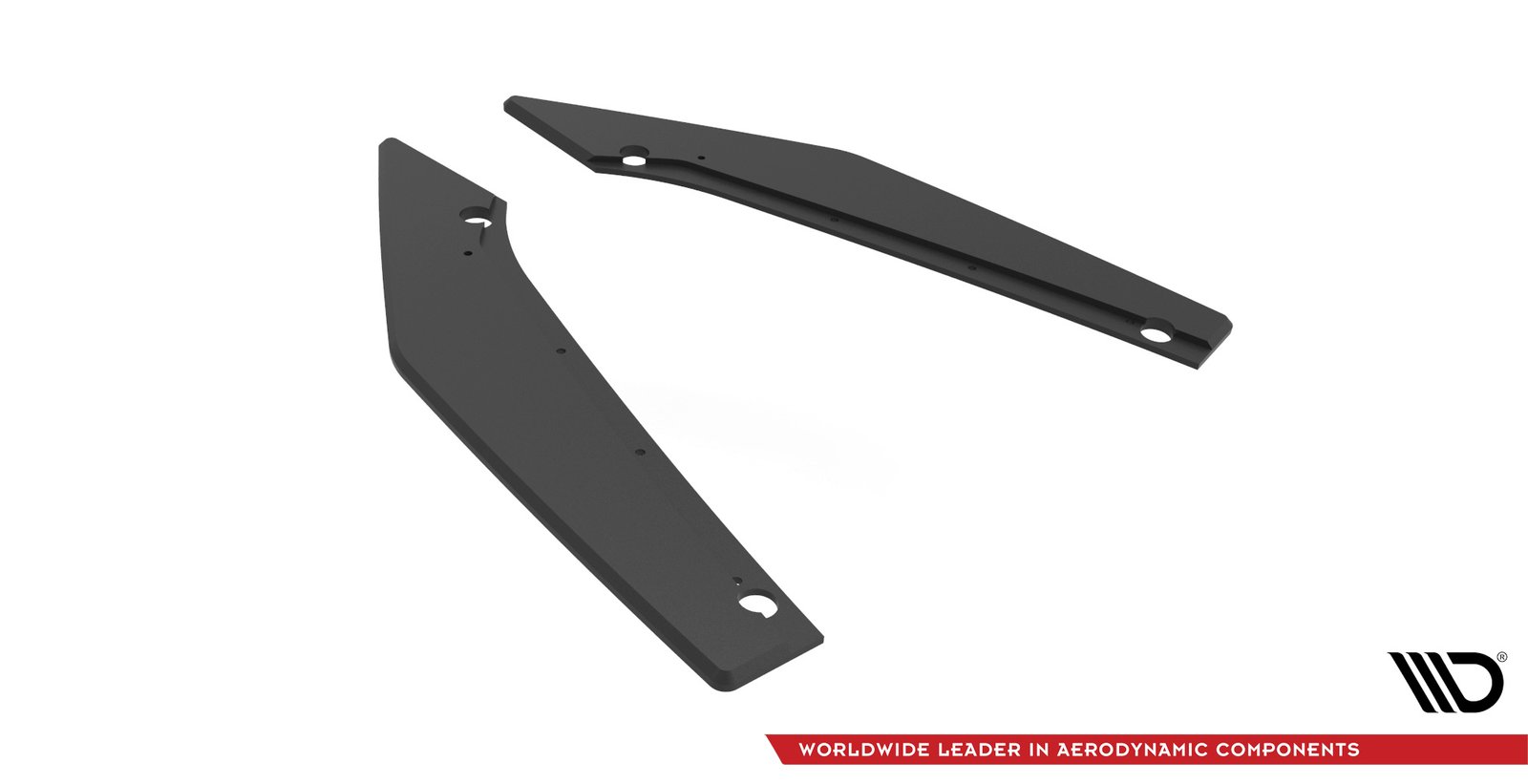 Street Pro Splitters Laterales Traseros Cupra Leon ST Mk1 - Imagen 3