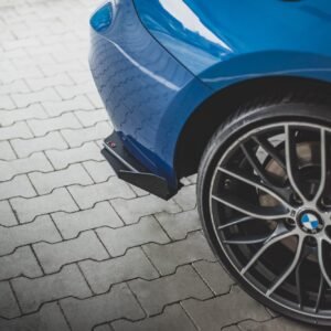 Street Pro Splitters Laterales Traseros + Flaps Aerodinámicos BMW M135i F20