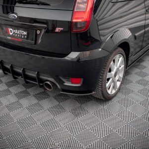 Street Pro Splitters Laterales Traseros Ford Fiesta ST Mk6