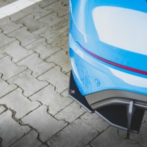 Street Pro Splitters Laterales Traseros Ford Focus RS Mk3