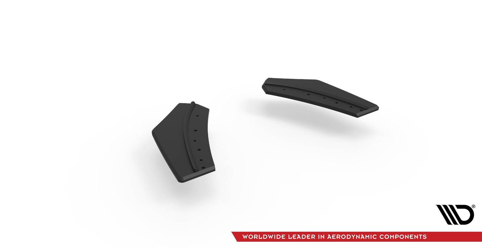 Street Pro Splitters Laterales Traseros Ford Focus RS Mk3 - Imagen 7