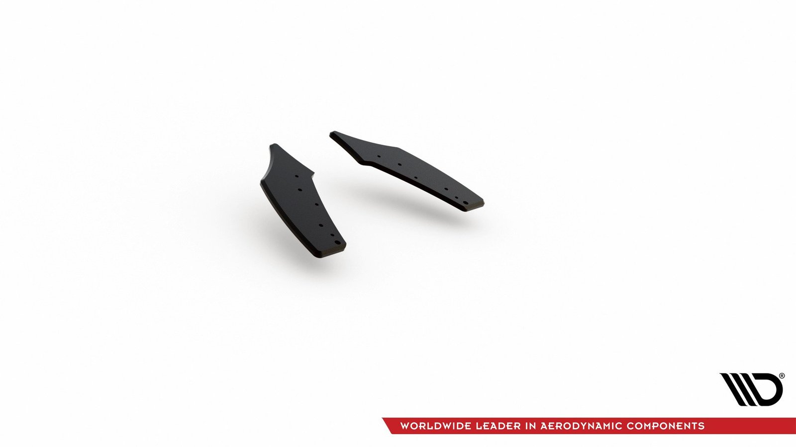 Street Pro Splitters Laterales Traseros Ford Focus ST Mk4 - Imagen 8