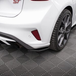 Street Pro Splitters Laterales Traseros Ford Focus ST Mk4