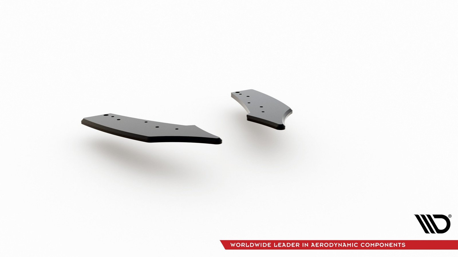 Street Pro Splitters Laterales Traseros Ford Focus ST Mk4 - Imagen 6