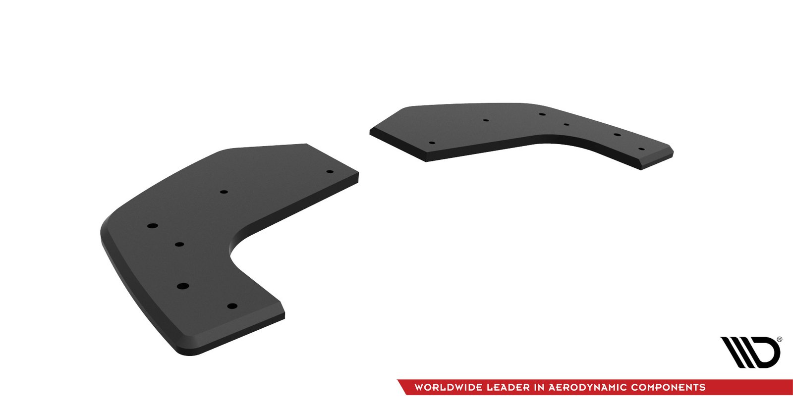 Street Pro Splitters Laterales Traseros Hyundai I20 N Mk3 - Imagen 5