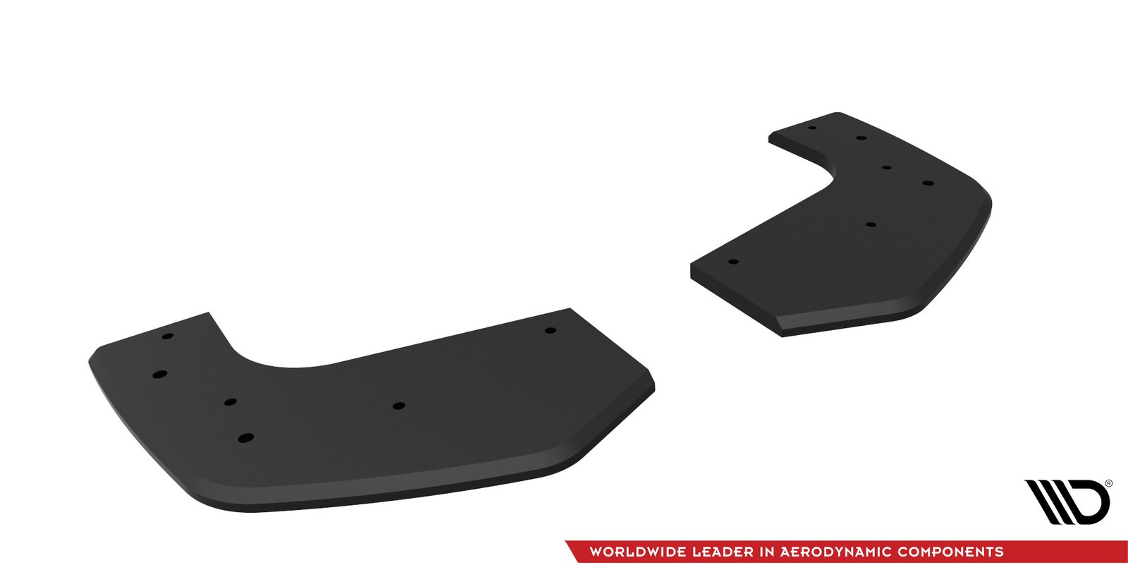 Street Pro Splitters Laterales Traseros Hyundai I20 N Mk3 - Imagen 4