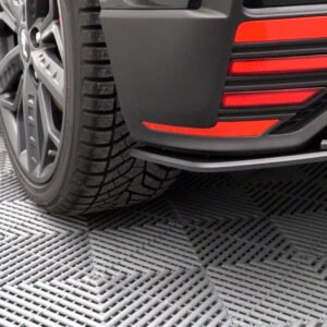 Street Pro Splitters Laterales Traseros Hyundai I20 N Mk3