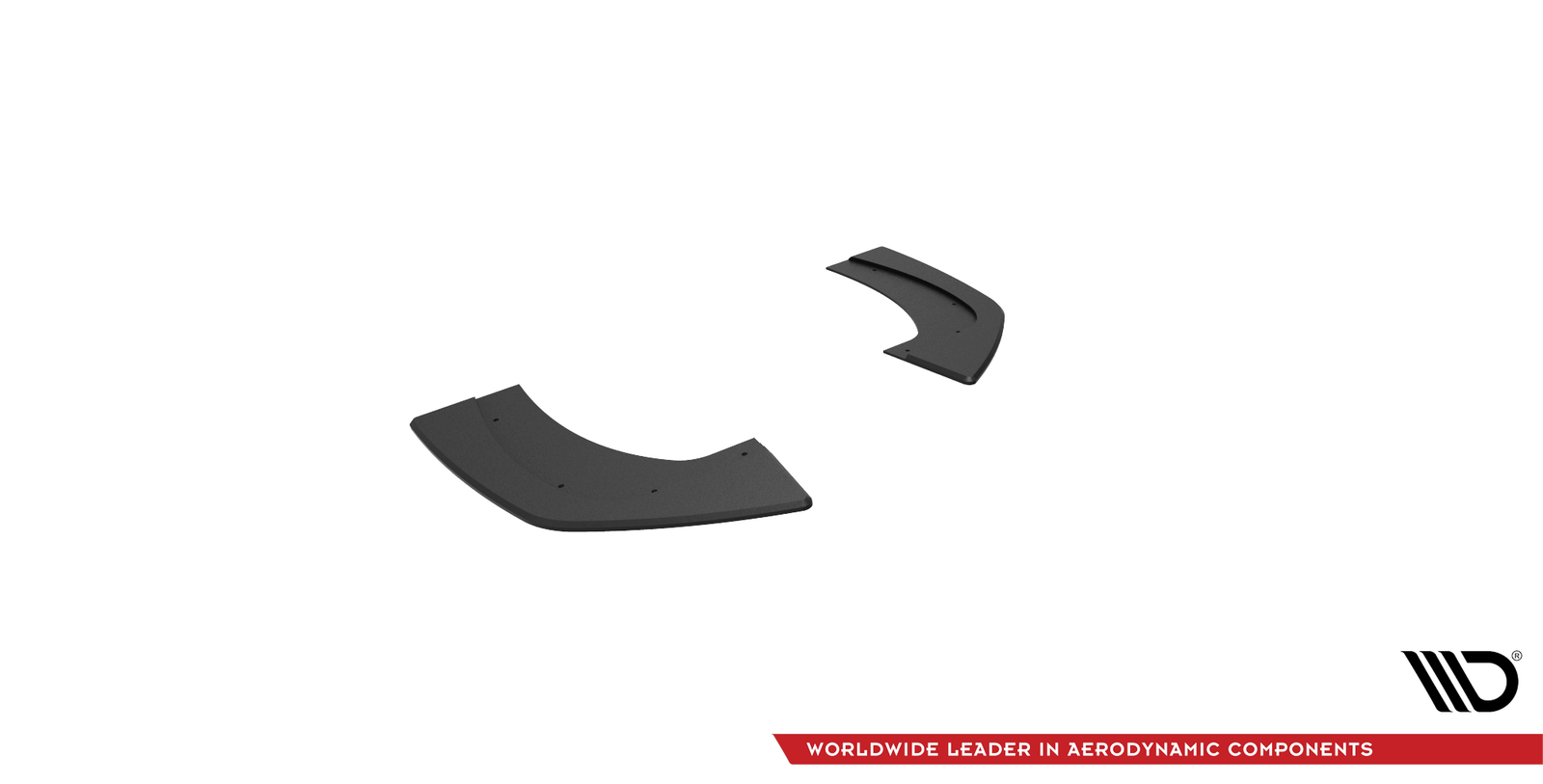 Street Pro Splitters Laterales Traseros Hyundai I30 N Fastback Mk3 Facelift - Imagen 4