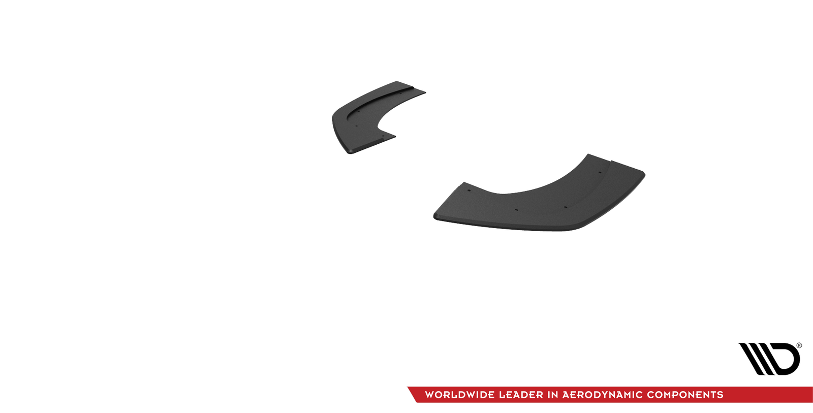 Street Pro Splitters Laterales Traseros Hyundai I30 N Fastback Mk3 Facelift - Imagen 5