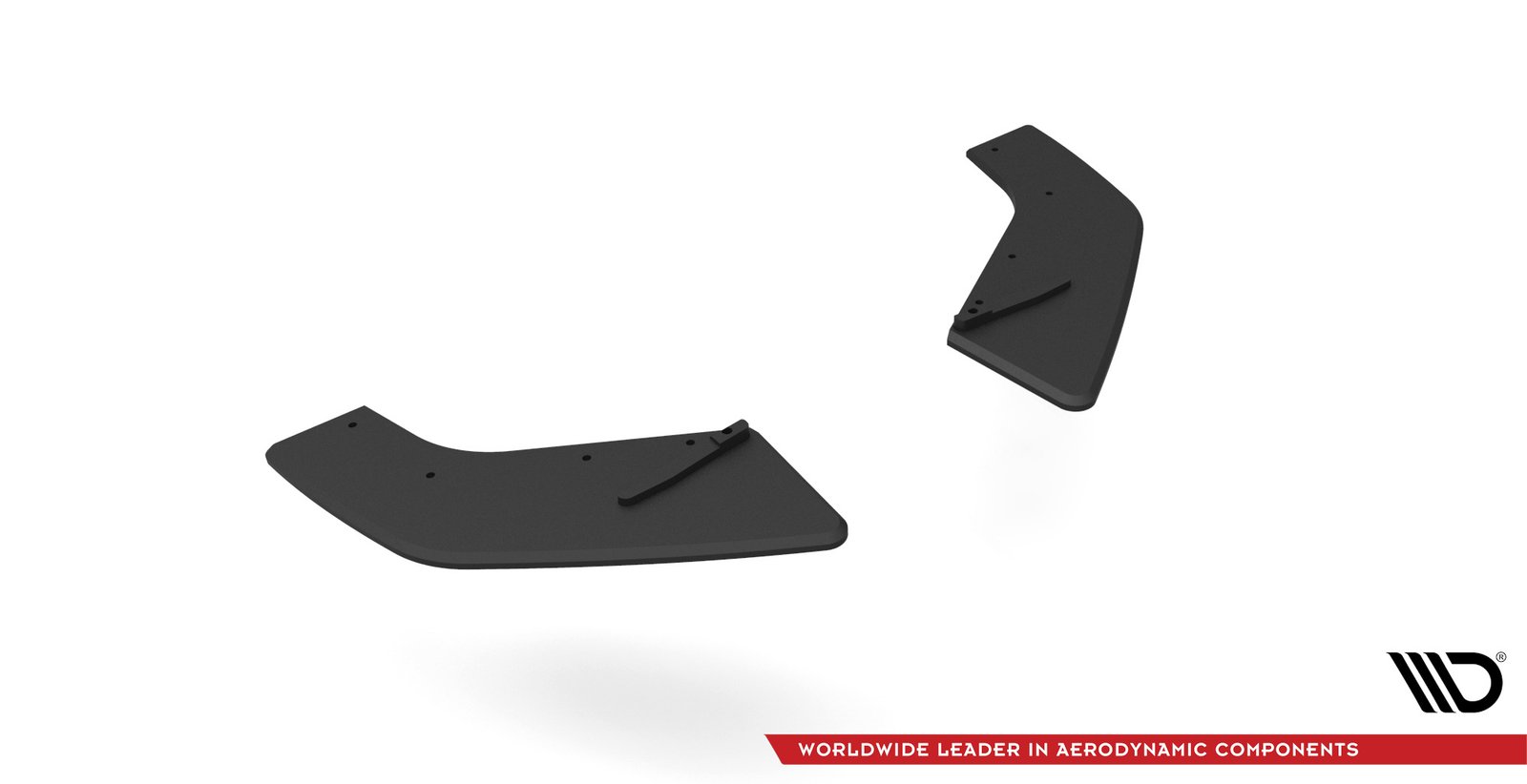 Street Pro Splitters Laterales Traseros Hyundai I30 N Hatchback Mk3 Facelift - Imagen 4