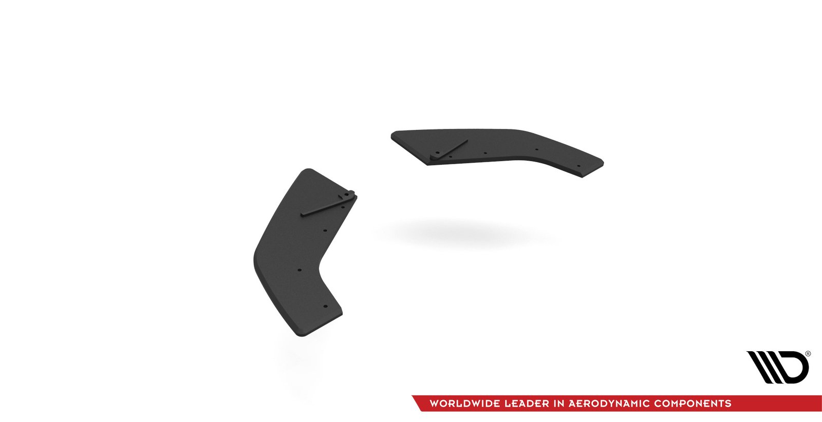 Street Pro Splitters Laterales Traseros Hyundai I30 N Hatchback Mk3 Facelift - Imagen 5