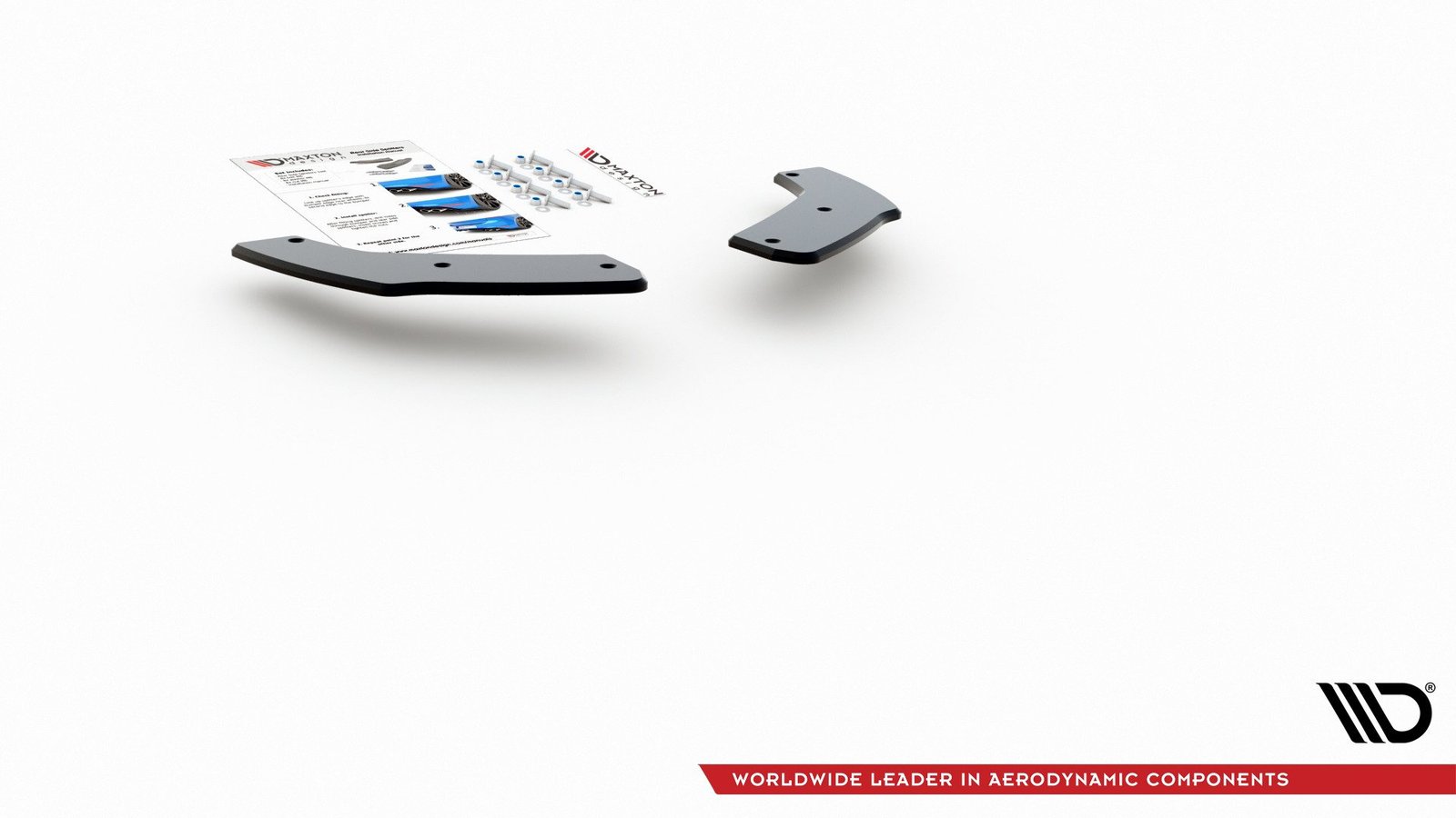 Street Pro Splitters Laterales Traseros Hyundai I30 N Mk3 Hatchback - Imagen 10