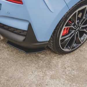 Street Pro Splitters Laterales Traseros Hyundai I30 N Mk3 Hatchback