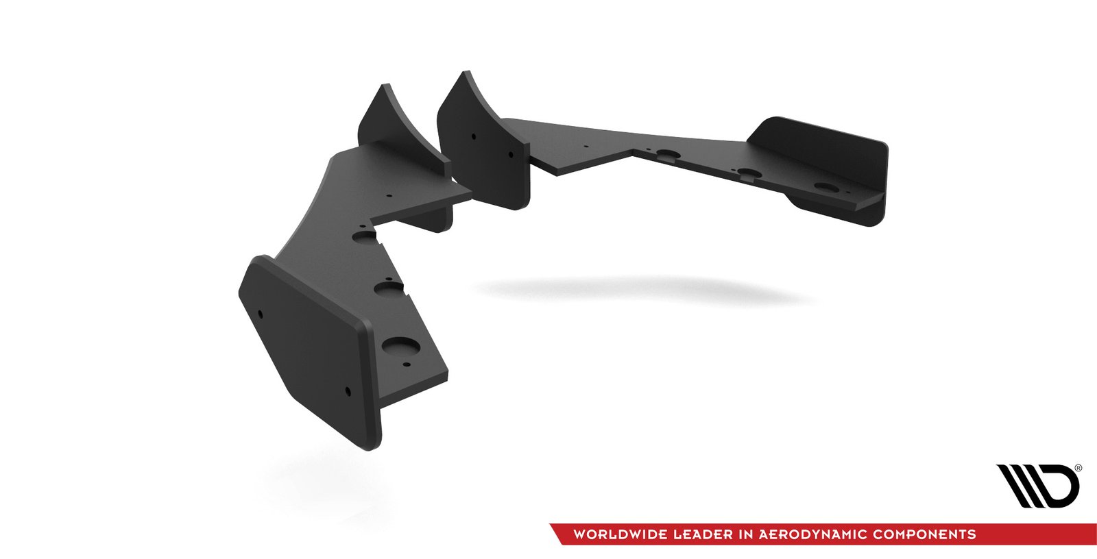 Street Pro Splitters Laterales Traseros Subaru BRZ Mk1 / Mk1 Facelift - Imagen 5