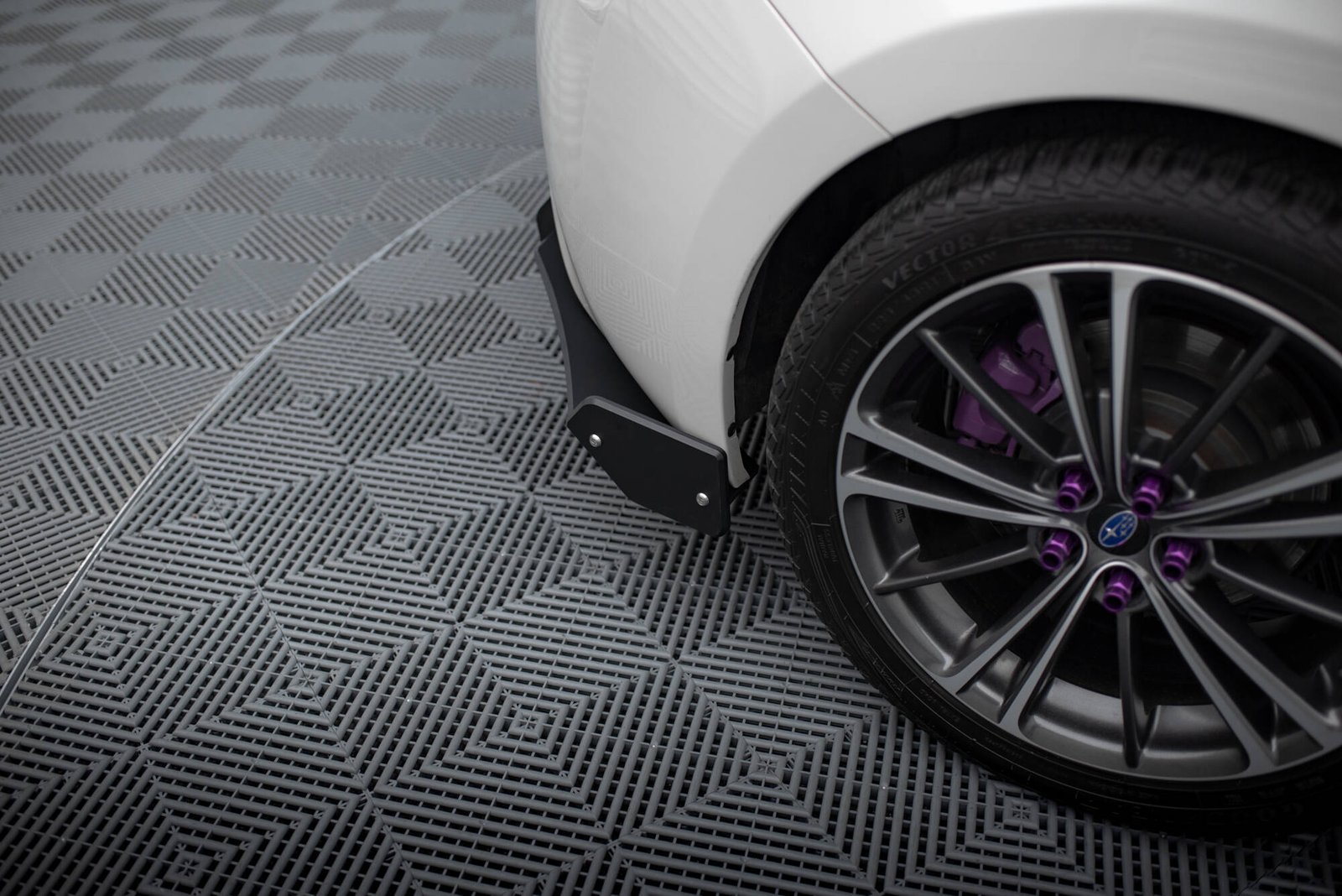 Street Pro Splitters Laterales Traseros Subaru BRZ Mk1 / Mk1 Facelift - Imagen 3