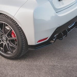 Street Pro Splitters Laterales Traseros Toyota GR Yaris Mk4