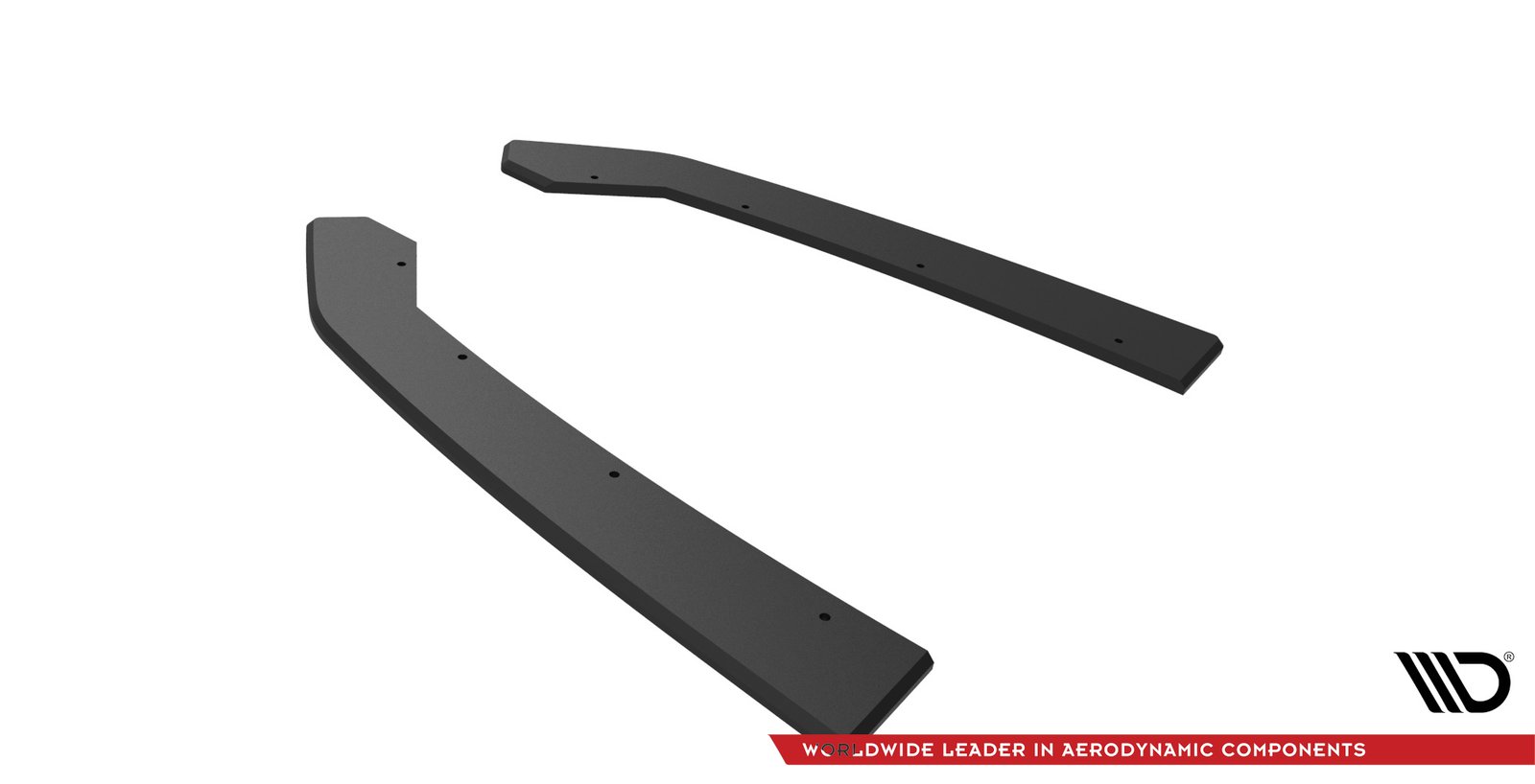 Street Pro Splitters Laterales Traseros BMW M340i G20 / G21 - Imagen 4