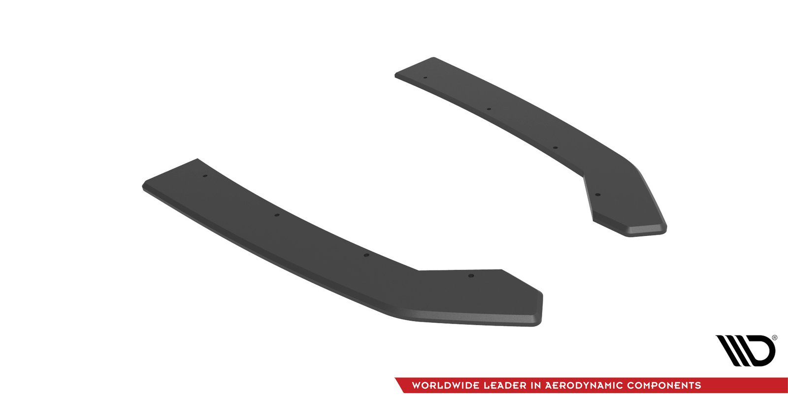 Street Pro Splitters Laterales Traseros BMW M340i G20 / G21 - Imagen 5