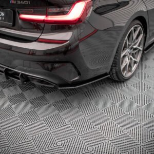 Street Pro Splitters Laterales Traseros BMW M340i G20 / G21