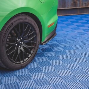 Street Pro Splitters Laterales Traseros Ford Mustang GT Mk6 Facelift