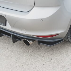 Street Pro Splitters Laterales Traseros VW Golf 7 GTI
