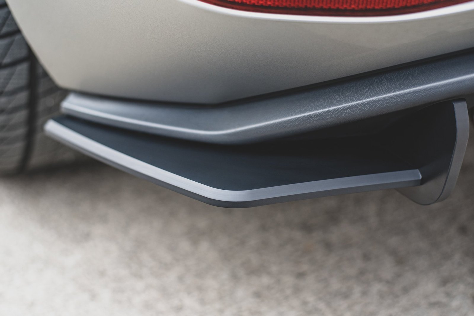 Street Pro Splitters Laterales Traseros VW Golf 7 GTI - Imagen 6