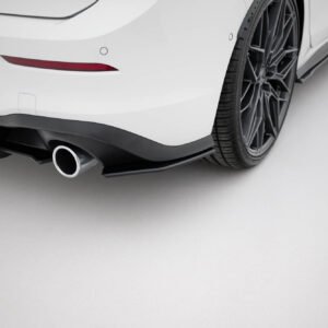 Street Pro Splitters Laterales Traseros Volkswagen Golf GTI / GTE / R-Line Mk8