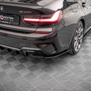 Street Pro Splitters Laterales Traseros BMW M340i / M-Pack G20 / G21