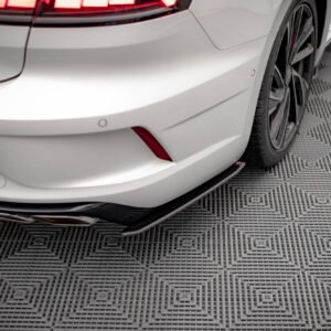Street Pro Splitters Laterales Traseros Volkswagen Arteon R Sedan / Shooting Brake Mk1 Faceift